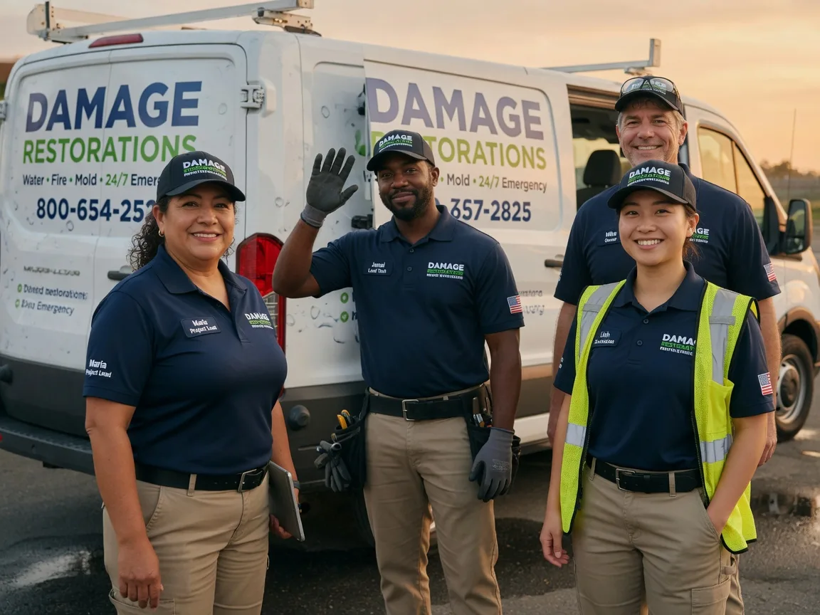 Water Damage Restoration company in Gassaway, WV